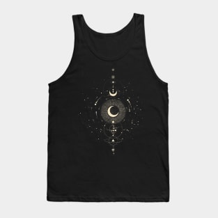 Astral landscape Tank Top